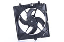 Nissens 85298 A/C Condenser Fan Assembly - Right
