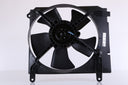 Nissens 85349 A/C Condenser Fan Assembly - Front