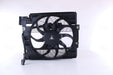 Nissens 85421 A/C Condenser Fan Motor