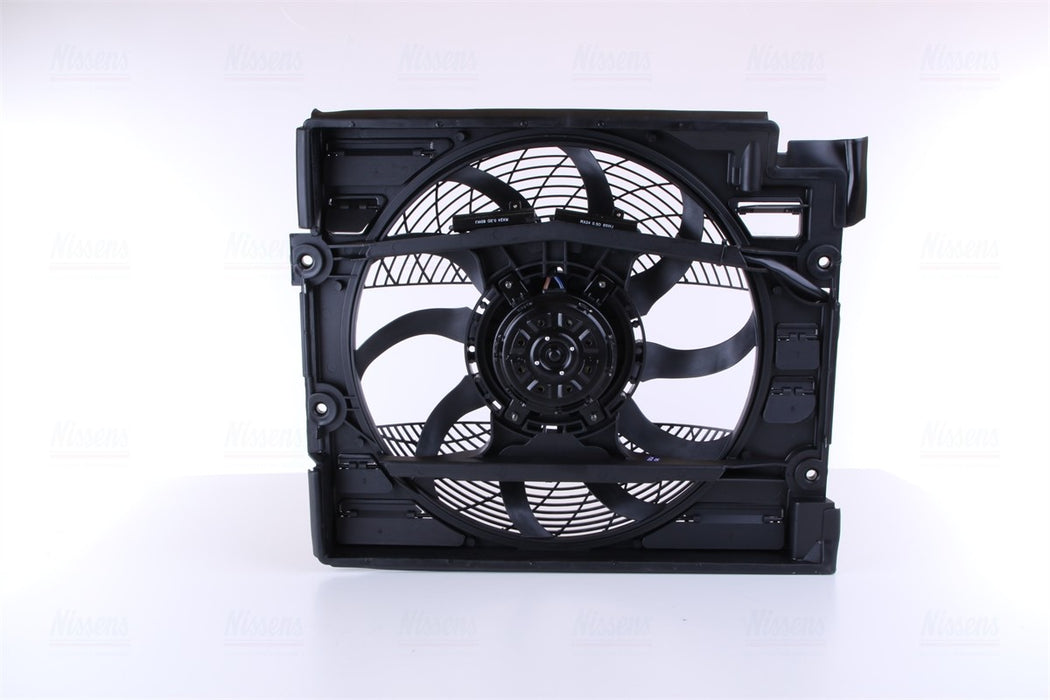 Nissens 85421 A/C Condenser Fan Motor