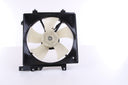 Nissens 85493 A/C Condenser Fan Assembly - Front