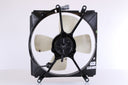 Nissens 85533 A/C Condenser Fan Assembly - Front