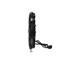 Nissens 85637 A/C Condenser Fan - Left