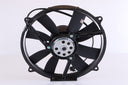 Nissens 85702 A/C Condenser Fan - Right