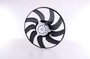 Nissens 85728 A/C Condenser Fan - Left or Right