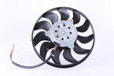 Nissens 85731 A/C Condenser Fan - Right