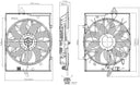 Nissens 85735 Engine Cooling Fan Assembly