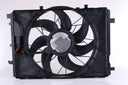Nissens 85740 Engine Cooling Fan Assembly