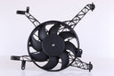 Nissens 85751 Engine Cooling Fan Assembly - Front