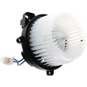 Nissens 871082 HVAC Blower Motor - Rear