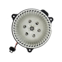 Nissens 871104 HVAC Blower Motor - Rear