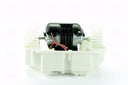 Nissens 87110 HVAC Blower Motor - Front