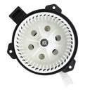 Nissens 871124 HVAC Blower Motor - Rear