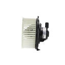 Nissens 87650 HVAC Blower Motor Assembly