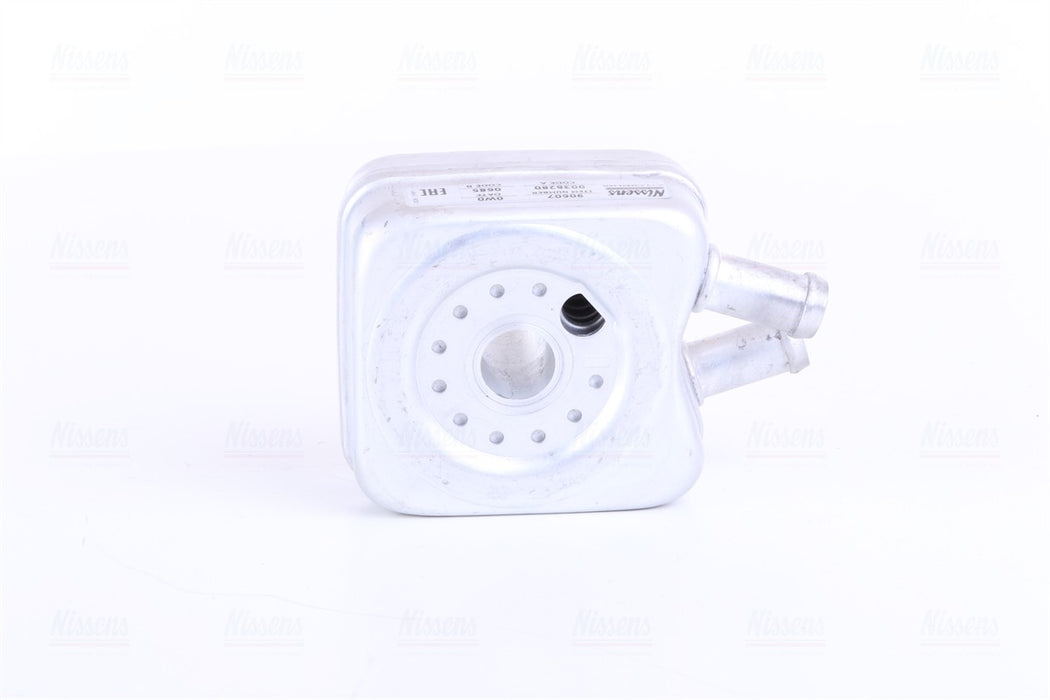Nissens 90607 Engine Oil Cooler