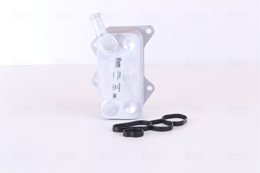 Nissens 90660 Engine Oil Cooler