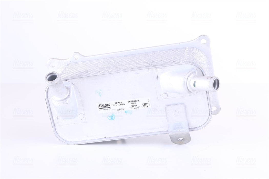 Nissens 90785 Engine Oil Cooler