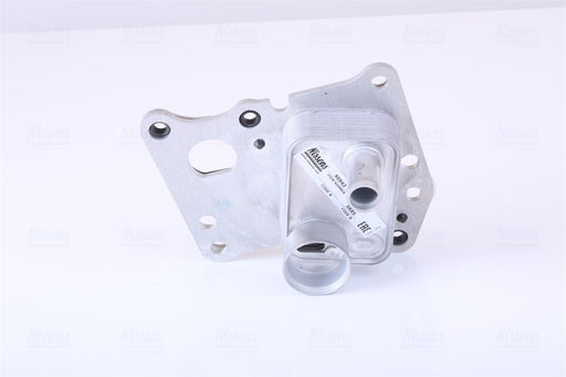 Nissens 90943 Engine Oil Cooler