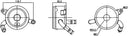 Nissens 91365 Engine Oil Cooler