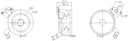 Nissens 91379 Engine Oil Cooler