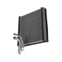 Nissens 92837 A/C Evaporator Core - Front