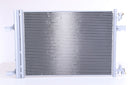 Nissens 940134 A/C Condenser and Receiver Drier Assembly - Front