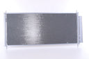 Nissens 940240 A/C Condenser and Receiver Drier Assembly