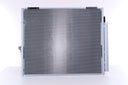 Nissens 940304 A/C Condenser and Receiver Drier Assembly