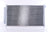 Nissens 940341 A/C Condenser and Receiver Drier Assembly