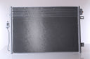 Nissens 940379 A/C Condenser - Front