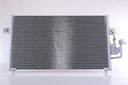 Nissens 94037 A/C Condenser