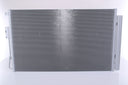Nissens 940392 A/C Condenser and Receiver Drier Assembly