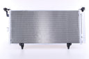 Nissens 940399 A/C Condenser and Receiver Drier Assembly - Front