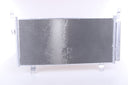 Nissens 940437 A/C Condenser and Receiver Drier Assembly - Front