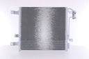 Nissens 940441 A/C Condenser - Front