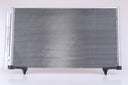 Nissens 940497 A/C Condenser and Receiver Drier Assembly