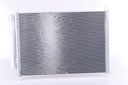 Nissens 940537 A/C Condenser and Receiver Drier Assembly