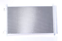 Nissens 940548 A/C Condenser and Receiver Drier Assembly