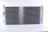 Nissens 940552 A/C Condenser and Receiver Drier Assembly
