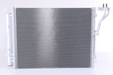 Nissens 940563 A/C Condenser and Receiver Drier Assembly