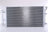 Nissens 940582 A/C Condenser and Receiver Drier Assembly