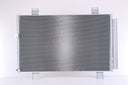 Nissens 940640 A/C Condenser and Receiver Drier Assembly