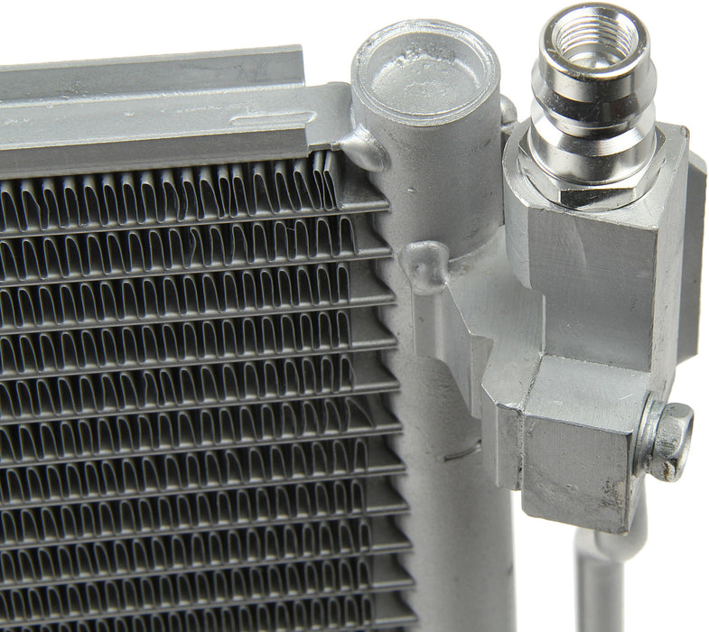 Nissens 940657 A/C Condenser