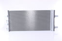 Nissens 940686 A/C Condenser and Receiver Drier Assembly