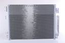 Nissens 940706 A/C Condenser and Receiver Drier Assembly - Front