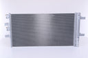 Nissens 940741 A/C Condenser and Receiver Drier Assembly