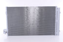Nissens 940750 A/C Condenser and Receiver Drier Assembly