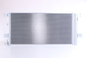 Nissens 940752 A/C Condenser and Receiver Drier Assembly