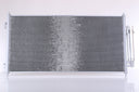 Nissens 940818 A/C Condenser and Receiver Drier Assembly