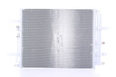 Nissens 940832 A/C Condenser and Receiver Drier Assembly